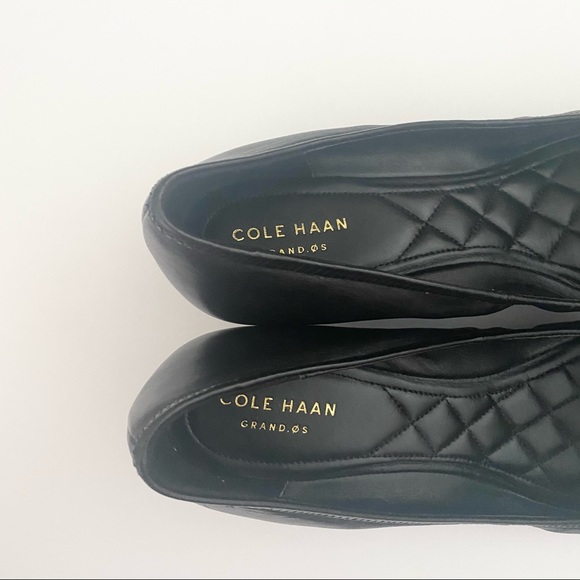 NWOT Cole Haan Tali Wedge Pumps - Picture 7 of 8